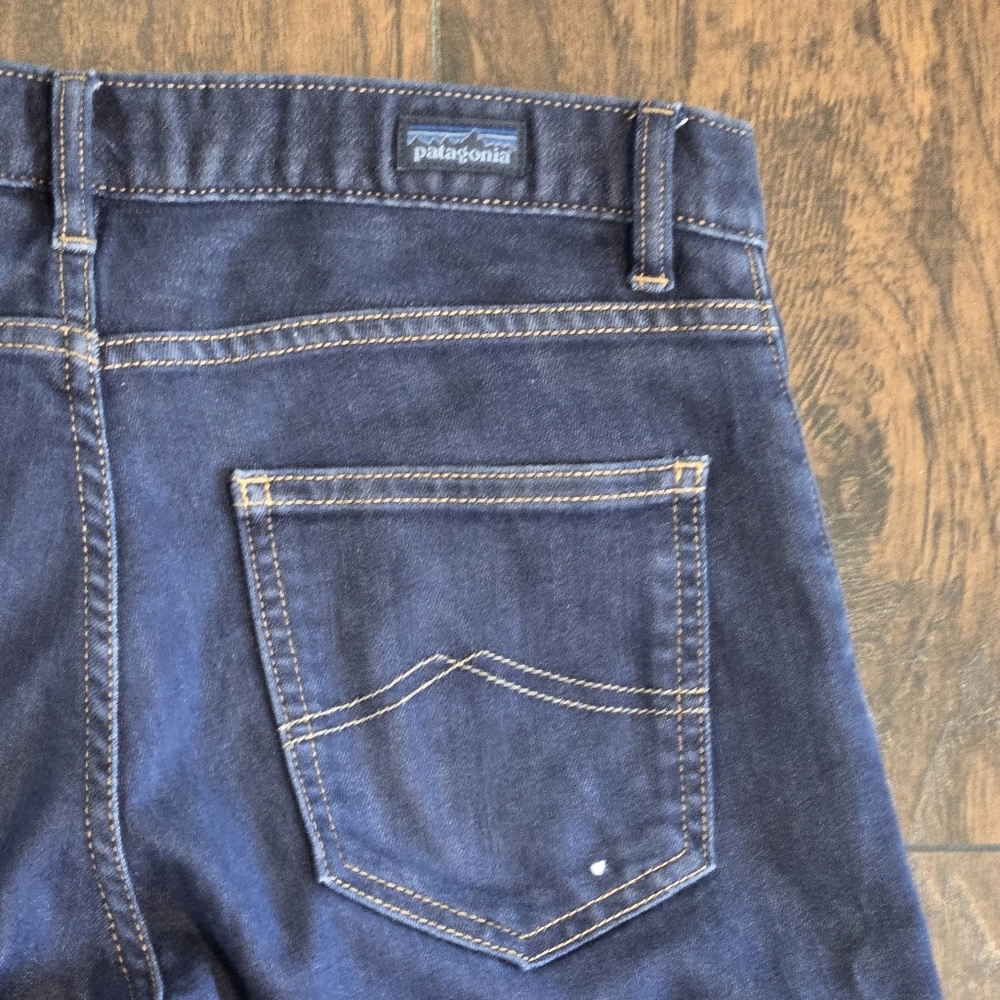 Organic Jeans - Picture 5 of 8